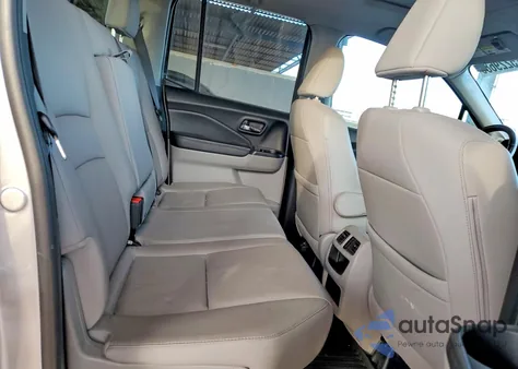 2019 Honda Ridgeline Rtl z USA, uszkodzony, nr VIN 5FPYK3F75KB006438